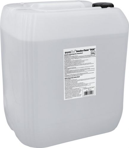 Eurolite SMOKE FLUID -DSA- Effect, 25l smoke fluid