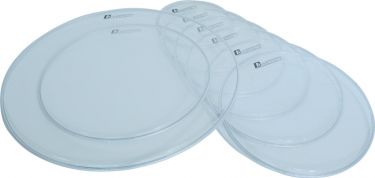 Dimavery DH-08 Drumhead, blue