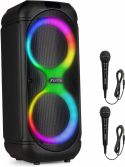 Track510 Party Speaker with LED Light Show