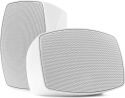 BHW40WH Speaker Set In/Outdoor 4" 60W 100V White BHW40WH Speaker Set In/Outdoor 4" 60W 100V White