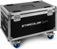 FLC12802 Flightcase for 2 pieces StarColor1280