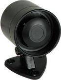 Sirene m. sweep tone - 12Vdc / 300mA, 115dB, ledning Sirene m. sweep tone - 12Vdc / 300mA, 115dB, ledning