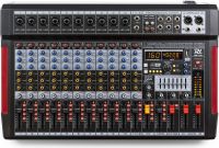 PDM-T1204 Stage Mixer 12-Channel DSP/MP3