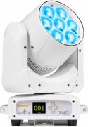 Diskolys & Lyseffekter, IGNITE740WH LED Wash Moving Head with Zoom