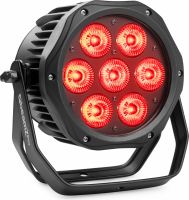 BeamZ BWA410 Aluminium IP65 LED PAR