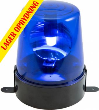 Eurolite LED Police Light DE-1 blue