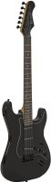 Dimavery ST-203 Electric Guitar, gothic black