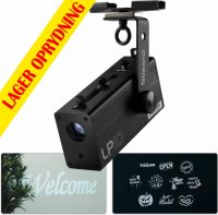 LP10 LED Logo/Gobo Projector
