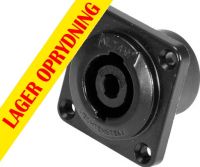 NEUTRIK Speakon Mounting Socket 4-pin NLT4MPXX-BAG