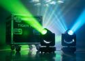 Tiger 7RC 230W Beam Moving Head 2pcs in Flightcase Tiger 7RC 230W Beam Moving Head 2pcs in Flightcase