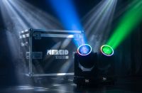 Nereid380B Outdoor Moving Head Beam 2pcs in Flightcase