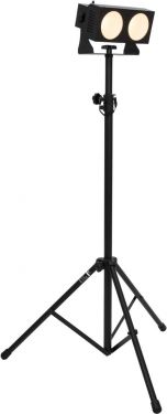 Eurolite Set LED CBB-2 COB WW + Stand