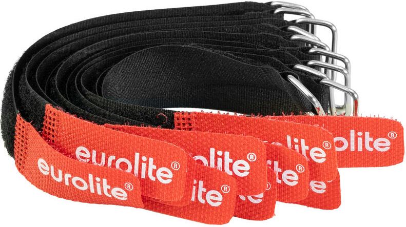 Eurolite Tie Straps AW-20 20x180mm 10 pieces
