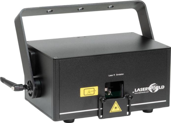 LASERWORLD CS-3000 micro