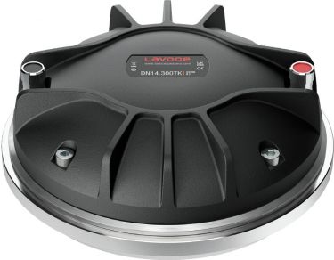 Lavoce DN14.300TK 1.4" Compression Driver, Neodymium