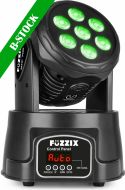 MHC706 Moving Head Wash 7x6W RGBW "B-STOCK" MHC706 Moving Head Wash 7x6W RGBW "B-STOCK"