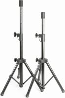 LS02K Compact Speaker Stand Set