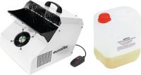 Eurolite Set SD-201 DMX Bubble Machine + Bubble Concentrate for 5l