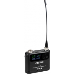 PSSO PXS Mini Bodypack 470-510 MHz TILBUD NU