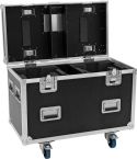 Roadinger Flightcase PRO 2x DMH-190