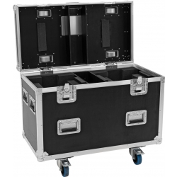 Roadinger Flightcase PRO 2x DMH-190 TILBUD NU