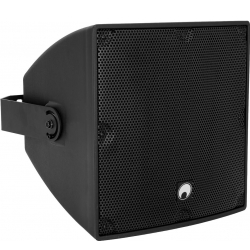 Omnitronic ODX-212TMB Installation Speaker 100V black TILBUD NU