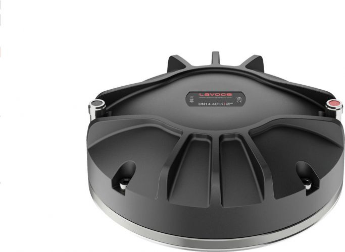 Lavoce DN14.40TK 1.4" Compression Driver, Neodymium
