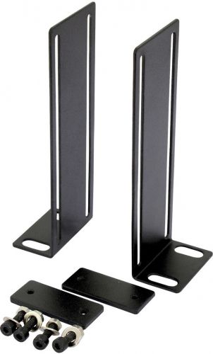 Omnitronic Rack Bracket for Amplifier, back, 1U