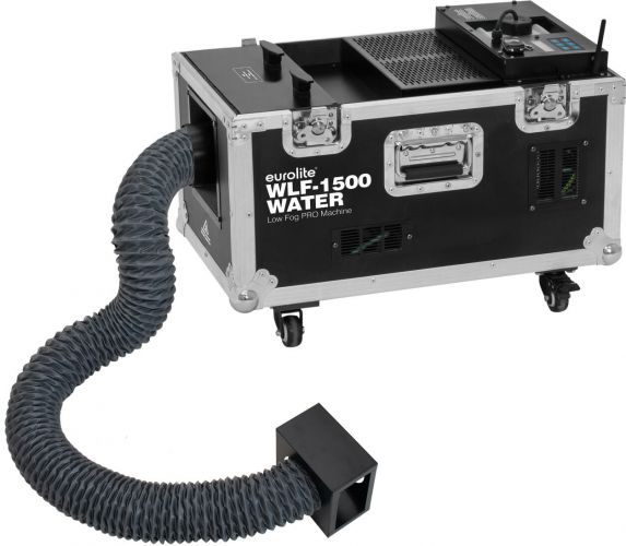 Eurolite WLF-1500 Water Low Fog PRO