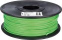Velleman - PLA filament til 3D printer - Ø3mm, Lysegrøn, 1kg Velleman - PLA filament til 3D printer - Ø3mm, Lysegrøn, 1kg