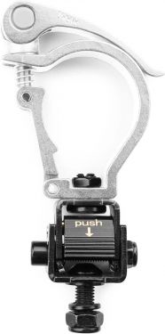 BC50-50F Foldable Quick Release Clamp Alu