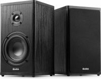 BS20 Active Bookshelf Speaker Set with Battery Anthracite