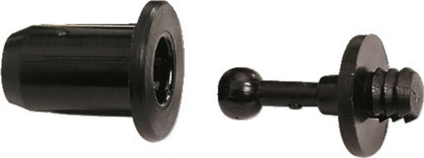 Snap fastner (8 stk) MBF-85