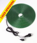 Eurolite RUBBERLIGHT RL1-230V green 5m