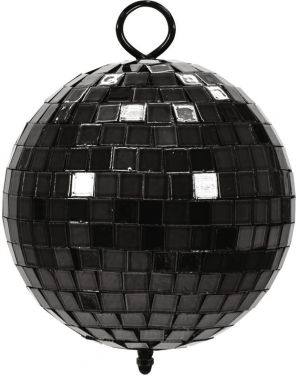 Eurolite Mirror Ball 10cm black