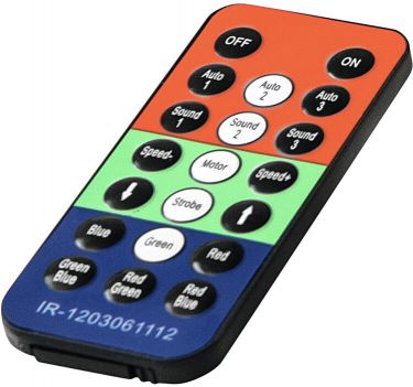 Eurolite IR-40 Remote Control