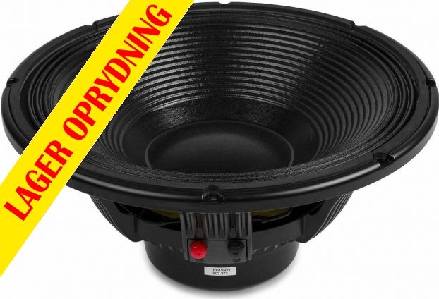 PD15NW Woofer Neodymium 15” 1600W