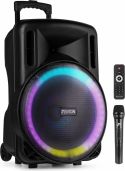 Diverse, FT15LED MK2 Portable Sound System 15" 800W