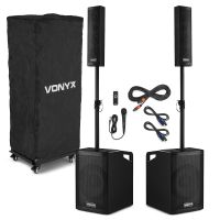 VX1050BT Aktiv Høyttaler Kit 2.2