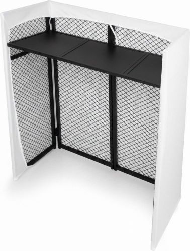 DBC105 Foldable DJ-Booth System Easy