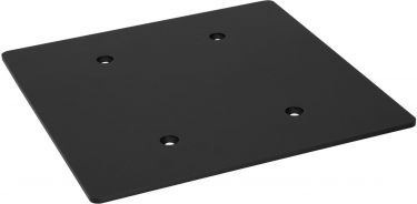 DECOTRUSS Quad Base Plate 300 bk