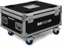 FLCBS04 Flightcase for 4pcs BS1100IP