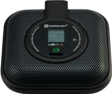 Relacart UB-1 UHF Boundary Microphone