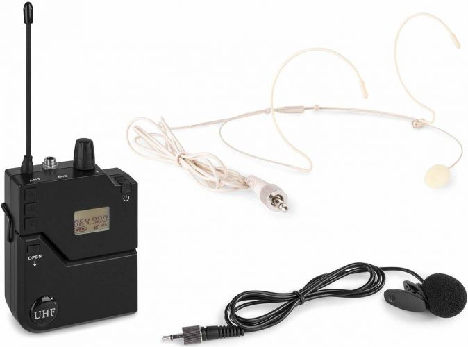 PD632BP Bodypack microphone for PD632 series