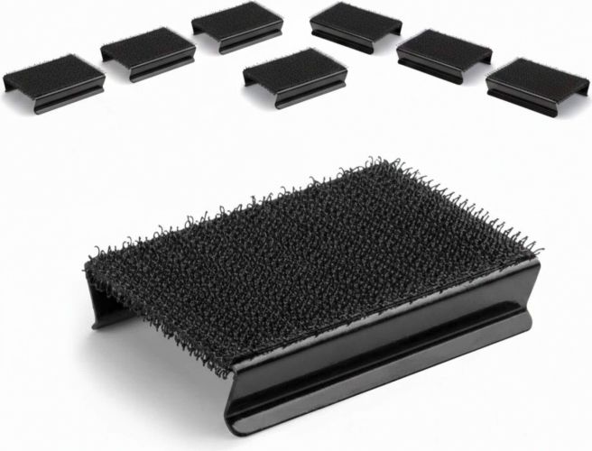 Riser Deck Skirt Clamp