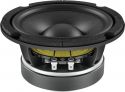 Høyttalerenheter, Lavoce WAF061.80 6.5" Woofer, Ferrite, Aluminium Basket Driver