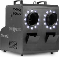 Cyclone200 Smoke & Bubble Machine with RGBW LEDs