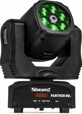 Panther80L LED Bee Eye Moving Head