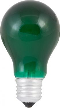 Omnilux A19 230V/25W E-27 green