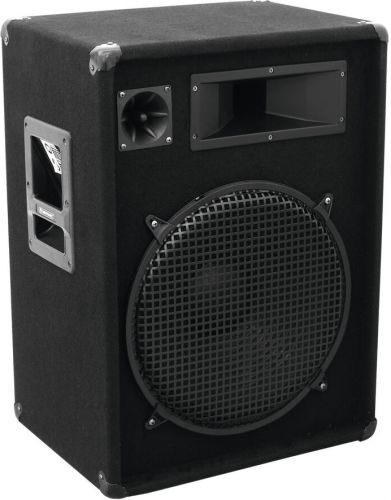 Omnitronic DX-1522 3-way Speaker 800 W